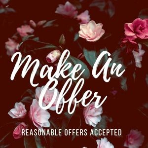 I can’t say yes if you don’t ask 🛍